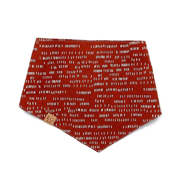 Farm Animals Dog Bandana