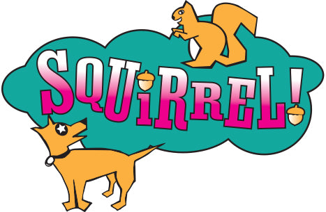Squirrel! Gift Card